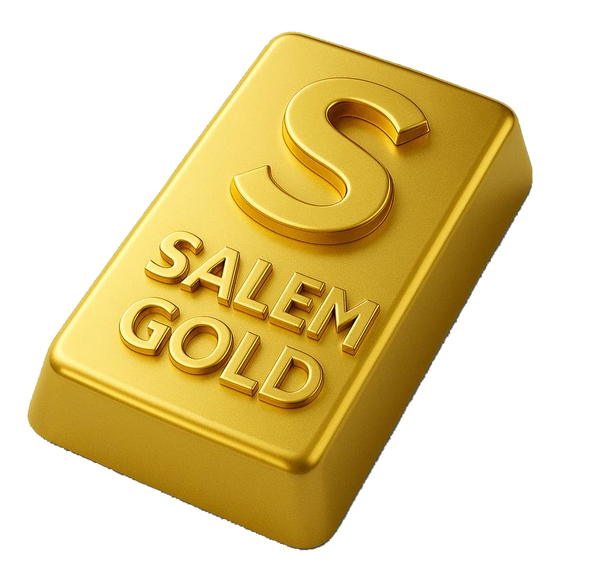Salem Gold Logo